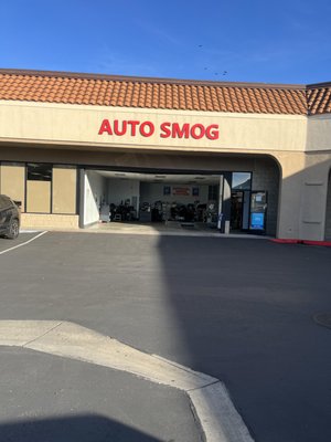 Smog Check - Serving the Tri-city (Carlsbad, Oceanside and Vista) and all surrounding areas and conveniently located next to the Oceanside DMV. Look forward to serving you soon! Smog Check - Serving the Tri-city (Carlsbad, Oceanside and Vista) and all surrounding areas and conveniently located next to the Oceanside DMV. Look forward to serving you soon!
