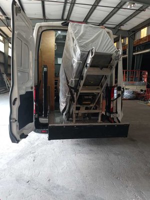 Safe Delivery - This was a recent safe delivery and bolt down. We must come prepared for anything with delivery of heavy safes. This one was tricky as it was a delivery of not one, but two large safes. Both quite heavy. With our specialized equipment, we make it look easy. Safe Delivery - This was a recent safe delivery and bolt down. We must come prepared for anything with delivery of heavy safes. This one was tricky as it was a delivery of not one, but two large safes. Both quite heavy. With our specialized equipment, we make it look easy.