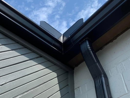 6 Inch Aluminum Installation/Repairs - Call for a Free Estimate 6 Inch Aluminum Installation/Repairs - Call for a Free Estimate