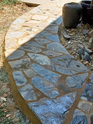 Flagstone floor - Flagstone floors are an incredible way to give your house a more rustic, natural and refreshing look, while these kinds of floors are incredibly pretty to look at, their material which is flagstone is highly durable meaning that it'll last for years to come and they usually require minimal maintenance. ¡Ask for a quote today! Flagstone floor - Flagstone floors are an incredible way to give your house a more rustic, natural and refreshing look, while these kinds of floors are incredibly pretty to look at, their material which is flagstone is highly durable meaning that it'll last for years to come and they usually require minimal maintenance. ¡Ask for a quote today!