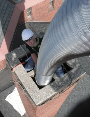 Meet The Owner - In 2002, I started my career in the chimney and venting industry with an established chimney company in central Vermont. I was trained under a third generation mason specializing in custom masonry, Chimney Service and Business operations. Over the years I maintained his passion for the trade and became one of the youngest Chimney entrepreneurs in the state.
I take great pride in my craft and truly love providing exceptional service to the great people of Vermont. I have also served as a Line Officer in the fire service and know how important the chimney industry is to homeowners safety and investments. Meet The Owner - In 2002, I started my career in the chimney and venting industry with an established chimney company in central Vermont. I was trained under a third generation mason specializing in custom masonry, Chimney Service and Business operations. Over the years I maintained his passion for the trade and became one of the youngest Chimney entrepreneurs in the state.
I take great pride in my craft and truly love providing exceptional service to the great people of Vermont. I have also served as a Line Officer in the fire service and know how important the chimney industry is to homeowners safety and investments.