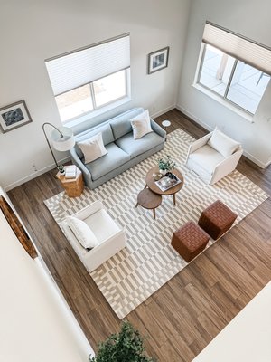 Woodland Staging Project - Newer home we staged to help buyers envision themselves living in the space, this one definitely creates an emotional connection with the home when walking 🚶 in person! Woodland Staging Project - Newer home we staged to help buyers envision themselves living in the space, this one definitely creates an emotional connection with the home when walking 🚶 in person!