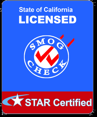 Find the best Smog Check Near You - Licensed SMOG Check Star Station. Required Smog Inspections. California car owners are required by law to get regular smog inspections. Find the best Smog Check Near You - Licensed SMOG Check Star Station. Required Smog Inspections. California car owners are required by law to get regular smog inspections.