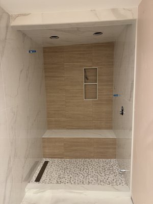 Bathroom Renovation - Professional Tile & Stone Installation
At Azores Tile Inc., we deliver high-quality craftsmanship you can trust.
We specialize in:
✔️ Tile & Stone Installation
✔️ Showers & Waterproofing (Schluter Systems)
✔️ Porcelain Slabs
✔️ Custom Layouts & Finishes
✔️ Residential & Commercial Projects
🗣️ We Speak Portuguese 🇵🇹
📍 Licensed & Insured | CSLB #1026383
📞 (408) 509-3408
🌐
Let’s bring your project to life. Contact us today! Bathroom Renovation - Professional Tile & Stone Installation
At Azores Tile Inc., we deliver high-quality craftsmanship you can trust.
We specialize in:
✔️ Tile & Stone Installation
✔️ Showers & Waterproofing (Schluter Systems)
✔️ Porcelain Slabs
✔️ Custom Layouts & Finishes
✔️ Residential & Commercial Projects
🗣️ We Speak Portuguese 🇵🇹
📍 Licensed & Insured | CSLB #1026383
📞 (408) 509-3408
🌐
Let’s bring your project to life. Contact us today!