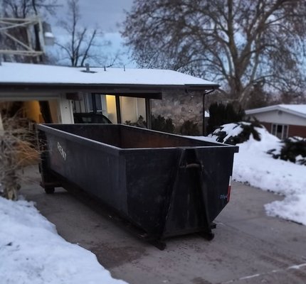 Where You Want It. - We can get your dumpster where you want it to make your work easier. Where You Want It. - We can get your dumpster where you want it to make your work easier.