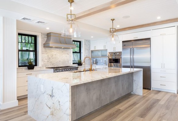 Coastal Modern Kitchen Remodel - By All Things New - Coastal Modern Kitchen Remodel - By All Things New Coastal Modern Kitchen Remodel - By All Things New - Coastal Modern Kitchen Remodel - By All Things New