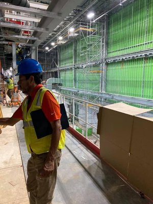 Tesla/ Apartment Complexes - The requirements of a commercial painting project demand a disciplined and focused approach from the very start. Our team of commercial painting specialists is committed to delivering a quality experience and professional results on every project, every time. Condo and Apartment buildings, Industrial Painting, Retail, Hospitality, Healthcare and School painting
