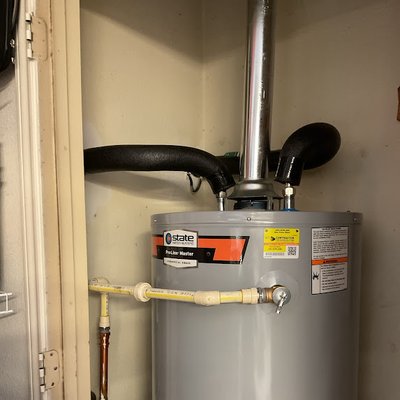 Water Heater Replacement in Lakewood – Dallas, TX - Mother Plumbing recently completed a full water heater replacement in the Lakewood neighborhood of Dallas, upgrading an aging unit to a State ProLine Master 50-gallon gas water heater — one of the most reliable models for homes in North Texas.
Our team removed the outdated system and installed a new unit backed by a 12-year warranty on both parts and labor, exclusively available through Mother. The new system features cleaner venting, improved efficiency, and a longer lifespan — all installed to current Dallas plumbing code by licensed professionals.
We specialize in high-quality water heater installation in Dallas, with a focus on Lakewood, Park Cities, Preston Hollow, and surrounding neighborhoods. Whether you’re replacing a failing tank or upgrading before home resale, our team brings high-tech tools, higher standards, and real peace of mind.
✔️ Trusted by Dallas homeowners
✔️ Fast, professional installs
✔️ Long-term value and warranty protection
Searching for Dallas water heater replacement near me or Lakewood plumbing experts? Call Mother — we’re here to help. Water Heater Replacement in Lakewood – Dallas, TX - Mother Plumbing recently completed a full water heater replacement in the Lakewood neighborhood of Dallas, upgrading an aging unit to a State ProLine Master 50-gallon gas water heater — one of the most reliable models for homes in North Texas.
Our team removed the outdated system and installed a new unit backed by a 12-year warranty on both parts and labor, exclusively available through Mother. The new system features cleaner venting, improved efficiency, and a longer lifespan — all installed to current Dallas plumbing code by licensed professionals.
We specialize in high-quality water heater installation in Dallas, with a focus on Lakewood, Park Cities, Preston Hollow, and surrounding neighborhoods. Whether you’re replacing a failing tank or upgrading before home resale, our team brings high-tech tools, higher standards, and real peace of mind.
✔️ Trusted by Dallas homeowners
✔️ Fast, professional installs
✔️ Long-term value and warranty protection
Searching for Dallas water heater replacement near me or Lakewood plumbing experts? Call Mother — we’re here to help.