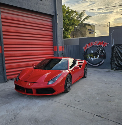 We Specialize In Luxury and Exotic Cars - Xtreme Collision & Auto Care specializes in premium collision repair and auto detailing for exotic and luxury vehicles. Our expert technicians deliver outstanding craftsmanship in paint correction, ceramic coatings, and cosmetic restoration, ensuring that every vehicle receives meticulous care and attention. Trusted by discerning car owners, we combine state-of-the-art equipment with personalized service to keep your prized vehicle looking and performing its best. Experience the difference with Xtreme—where your luxury and exotic cars are always in expert hands.