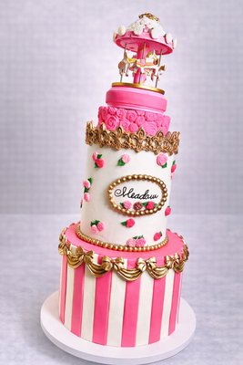 Custom Cakes - Call us today or visit our website to order custom cakes!