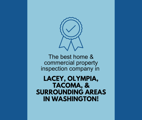 Highest Rated Company - The top-rated home inspection company serving Washington State. Highest Rated Company - The top-rated home inspection company serving Washington State.