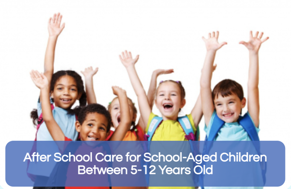 After school care 5-12 years old! - Supporting your child's learning development inside and outside the school
We offer a safe and comfortable learning environment where school-age children can enjoy academic assistance, social and emotional engagement, friendship, and fun. Our pupils will enjoy a balance of relaxed, fun activities and different learning experiences. Through our after-school care, your kids will receive homework assistance and enjoy creative activities that will supplement their learning.

Call us today for more information.