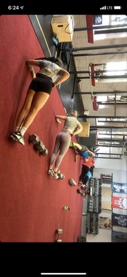 Group Training - Our group classes take place 6 days a week.
Monday-Thursday 6am 6pm
Friday 6am 5pm
Saturday 9am.
All need members get their first month of training for only $60. Contact Donnie for more info. Group Training - Our group classes take place 6 days a week.
Monday-Thursday 6am 6pm
Friday 6am 5pm
Saturday 9am.
All need members get their first month of training for only $60. Contact Donnie for more info.