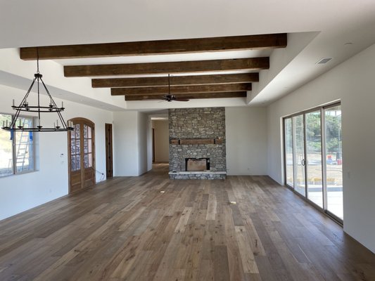 Full interior paint - Interior paint is a specialty of ours at Happy House Painting, give us a call for a free quote (530) 937-2468 Full interior paint - Interior paint is a specialty of ours at Happy House Painting, give us a call for a free quote (530) 937-2468