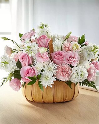 All About You Basket - All About You Basket is a lovely gift that communicates love and appreciation. Its soft tones and elegant design make it suitable for any occasion. This thoughtful bouquet will bring beauty and warmth to any space, making it an excellent choice for various occasions. All About You Basket - All About You Basket is a lovely gift that communicates love and appreciation. Its soft tones and elegant design make it suitable for any occasion. This thoughtful bouquet will bring beauty and warmth to any space, making it an excellent choice for various occasions.