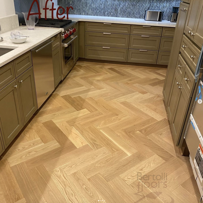 Custom Hardwood Flooring - This client wanted a unique pattern for their hardwood flooring. Custom Hardwood Flooring - This client wanted a unique pattern for their hardwood flooring.