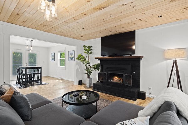 Full Interior & Exterior Remodel - We did full remodel inside & out Full Interior & Exterior Remodel - We did full remodel inside & out