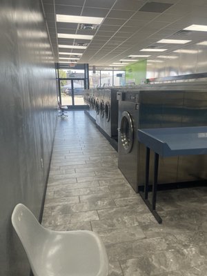 Coin laundry - Coin laundry, drop off service, pick up and delivery service