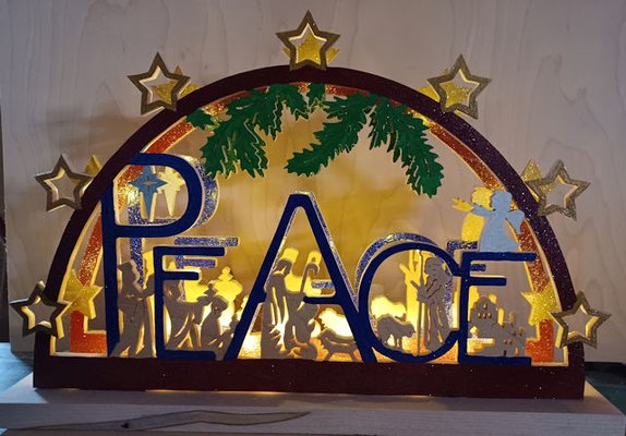 Holliday Lighted Items - These lighted projects are specific to our holidays. Right now we are previewing our Christmas collection. Holliday Lighted Items - These lighted projects are specific to our holidays. Right now we are previewing our Christmas collection.