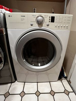 LG Gas Dryer Service - LG gas dryer gets a full service. A dirty dryer will deteriorate faster and is a huge fire risk. SB HomeCare is here to prevent any possible fires and keep your investments running longer. LG Gas Dryer Service - LG gas dryer gets a full service. A dirty dryer will deteriorate faster and is a huge fire risk. SB HomeCare is here to prevent any possible fires and keep your investments running longer.