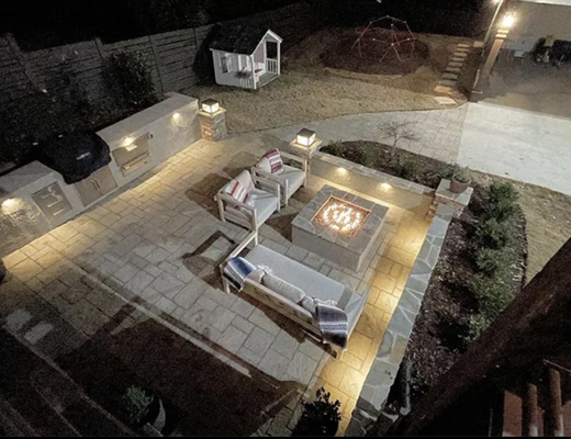 Hardscaping - What is Hardscaping?
Hardscaping is a more involved type of landscaping that typically requires a much more intense manipulation of the landscape. Hardscaping can include masonry, concrete installation, and more. Hardscaping is intended to help you get more use out of your real estate investment.



Soft hardscaping: Landscape companies will use basic materials such as sand or boulders to improve aesthetics and make a unique, decorative landscape.

Mixed hardscaping: Combines hardscaping materials and soft designs, such as retaining walls or fire pits.

Living hardscaping: The use of plant life and other techniques to create a vibrant and lavish outdoor space.


Hardscaping requires years of experience and knowledge to provide the most effective results. Carolina Southern Scapes has over 20 years of experience transforming properties and lives, equipping homes with all-around aesthetics and function. To learn more about all of the different services we offer, contact our professionals today!