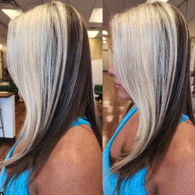 Highlighting - At Salon Ombre, we specialize in highlighting services in many variations. Contact us regarding color availability and personal preferences. Highlighting - At Salon Ombre, we specialize in highlighting services in many variations. Contact us regarding color availability and personal preferences.