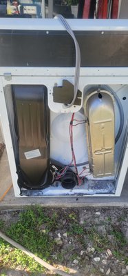 Dryer Refurbishment - Whirlpool dryer refurbished, just a little something of the type of quality work we provide. Dryer Refurbishment - Whirlpool dryer refurbished, just a little something of the type of quality work we provide.
