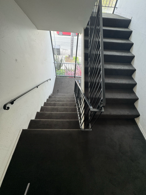 12 Unit Apartment Common Area Maintenance - At Sunrise Cleaner, we take pride in providing high-quality cleaning services for residential and commercial properties. One of our recent projects was servicing the common areas in a 12-unit apartment building in Long Beach, California. We cleaned the windows, vacuumed the stairs, wiped the stair railings, swept, and mopped the floors. We paid attention to every detail and ensured that the common areas were spotless and inviting. If you are looking for a reliable and professional cleaning company, contact us today and get a 15% discount on deep cleaning services until March 21st. 12 Unit Apartment Common Area Maintenance - At Sunrise Cleaner, we take pride in providing high-quality cleaning services for residential and commercial properties. One of our recent projects was servicing the common areas in a 12-unit apartment building in Long Beach, California. We cleaned the windows, vacuumed the stairs, wiped the stair railings, swept, and mopped the floors. We paid attention to every detail and ensured that the common areas were spotless and inviting. If you are looking for a reliable and professional cleaning company, contact us today and get a 15% discount on deep cleaning services until March 21st.