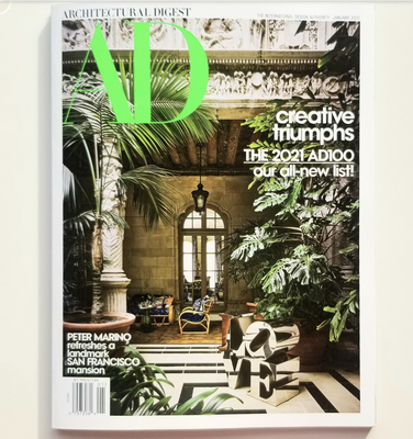 Architectural Digest feature - Angelika Design Studio was presented in Architectural Digest's LEADING DESIGNERS OF NEW YORK feature (January 2021). Architectural Digest feature - Angelika Design Studio was presented in Architectural Digest's LEADING DESIGNERS OF NEW YORK feature (January 2021).