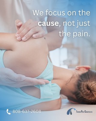 Headaches or Sciatic Pain? - 🔥 Headaches or sciatica pain holding you back?
Our chiropractic adjustments provide targeted relief and help your body heal naturally—so you can get back to living pain-free.