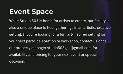 Book Your Perfect Event Space! - Ideal for parties, meetings, or special occasions. Flexible scheduling and great rates. Reserve your date today!
