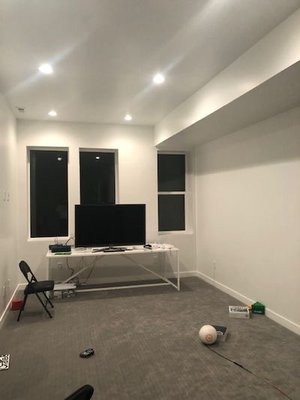 Basement Finishing - Here is a project in emigration. We showed up to a framed basement that needed everything to finish. We did all the work seen in pictures. This was all top end work in a gated community. The customer Matt gave us a 5 star review on this project. Basement Finishing - Here is a project in emigration. We showed up to a framed basement that needed everything to finish. We did all the work seen in pictures. This was all top end work in a gated community. The customer Matt gave us a 5 star review on this project.