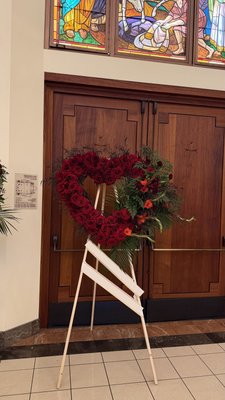 Memorial/Funeral Flowers - Honor the memory of your loved one with a custom memorial arrangement designed with care and compassion. From standing sprays and crosses to hearts, wreaths, casket sprays, and personalized tributes, each piece is handcrafted to reflect your wishes. Every arrangement is fully customizable in flowers, colors, and style.
Our memorial collection ranges from $170–$400, with custom designs available upon request.
Visit www.anflowersla.com to browse our collection and place your order, or contact us for a personalized arrangement. We're here to help you create a meaningful tribute with luxury in every petal.