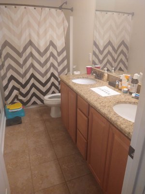 Deep Clean & Organization - Simple deep home clean with some organization added!
Do you have a cleaner? If not, Real Men Get It Done Cleaning Services is here to help! We are a customer-centric and fast-paced cleaning company that wants to provide our customers with reliable and quick cleaning services. Our goal is to revitalize your life with our top-notch cleaning skills. Let us "get it done"! Deep Clean & Organization - Simple deep home clean with some organization added!
Do you have a cleaner? If not, Real Men Get It Done Cleaning Services is here to help! We are a customer-centric and fast-paced cleaning company that wants to provide our customers with reliable and quick cleaning services. Our goal is to revitalize your life with our top-notch cleaning skills. Let us "get it done"!