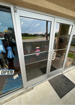 Commercial and Residential Doors - Check out the most recent collection of doors we've done! Commercial and Residential Doors - Check out the most recent collection of doors we've done!