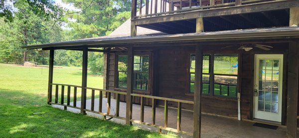 Just a Seamless Gutter Job. - Seamless Gutter Just a Seamless Gutter Job. - Seamless Gutter