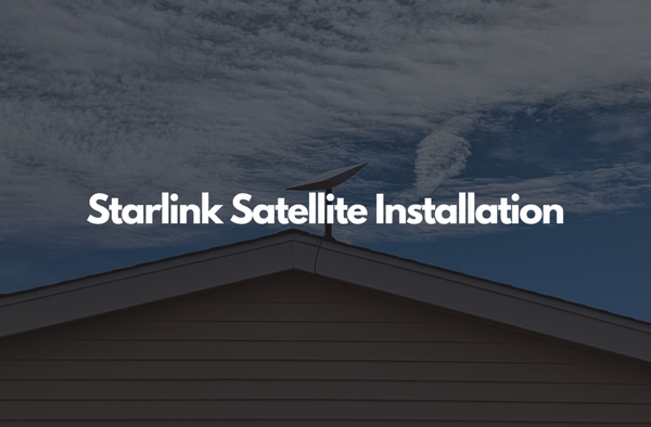 Starlink Satellite Internet Installation - When the residents of Prescott, AZ, seek a high-speed, reliable internet solution that transcends traditional boundaries, Starlink Satellite Internet emerges as a game-changer. At Tuff Techies, we recently had the privilege of installing this cutting-edge technology for a local homeowner eager to harness the power of satellite internet.
The installation day began under the vast, clear skies of Prescott—a perfect backdrop for setting up a Starlink system. Our team arrived at the site early, equipped with all necessary tools and the Starlink kit, which includes the satellite dish, a mounting tripod, and a Wi-Fi router. The homeowner chose a strategic location in their yard, ensuring there were no obstructions such as trees or buildings that could interfere with the satellite signal.
Our skilled technicians started by assembling the satellite dish and mounting it on the tripod. Precision was key, as the dish needed to be positioned to have a clear view of the sky for optimal signal reception. Using the Starlink app, we adjusted the angle and direction of the dish based on real-time feedback, ensuring it was perfectly aligned with Starlink's satellites orbiting in space.
Once the dish setup was complete, the next step was to establish a power connection and link the dish to the Wi-Fi router inside the house. We ran a cable from the dish through a small, discreet hole we drilled in the wall, leading directly to the router. This setup not only secured a strong connection but also maintained the aesthetic integrity of the homeowner's property.
The final stage involved configuring the Wi-Fi network. After connecting the router to a power source, we assisted the homeowner in setting up their new network name and password. The Starlink app guided us through the process, making it straightforward and user-friendly. Within minutes, the system was operational, and we conducted several speed tests to confirm the network's performance.
The homeowner was thrilled with the results. The new Starlink internet provided blazing-fast speeds that significantly surpassed their previous internet service. This upgrade was not just about speed; it was about unlocking new possibilities for remote work, streaming, and digital connectivity in an area where traditional broadband services were limited.
This successful installation in Prescott is a testament to the potential of satellite internet to bridge the digital divide, providing high-speed internet access to remote and rural areas. At Tuff Techies, we're proud to be at the forefront of this technological revolution, helping our community stay connected in the modern world. Starlink Satellite Internet Installation - When the residents of Prescott, AZ, seek a high-speed, reliable internet solution that transcends traditional boundaries, Starlink Satellite Internet emerges as a game-changer. At Tuff Techies, we recently had the privilege of installing this cutting-edge technology for a local homeowner eager to harness the power of satellite internet.
The installation day began under the vast, clear skies of Prescott—a perfect backdrop for setting up a Starlink system. Our team arrived at the site early, equipped with all necessary tools and the Starlink kit, which includes the satellite dish, a mounting tripod, and a Wi-Fi router. The homeowner chose a strategic location in their yard, ensuring there were no obstructions such as trees or buildings that could interfere with the satellite signal.
Our skilled technicians started by assembling the satellite dish and mounting it on the tripod. Precision was key, as the dish needed to be positioned to have a clear view of the sky for optimal signal reception. Using the Starlink app, we adjusted the angle and direction of the dish based on real-time feedback, ensuring it was perfectly aligned with Starlink's satellites orbiting in space.
Once the dish setup was complete, the next step was to establish a power connection and link the dish to the Wi-Fi router inside the house. We ran a cable from the dish through a small, discreet hole we drilled in the wall, leading directly to the router. This setup not only secured a strong connection but also maintained the aesthetic integrity of the homeowner's property.
The final stage involved configuring the Wi-Fi network. After connecting the router to a power source, we assisted the homeowner in setting up their new network name and password. The Starlink app guided us through the process, making it straightforward and user-friendly. Within minutes, the system was operational, and we conducted several speed tests to confirm the network's performance.
The homeowner was thrilled with the results. The new Starlink internet provided blazing-fast speeds that significantly surpassed their previous internet service. This upgrade was not just about speed; it was about unlocking new possibilities for remote work, streaming, and digital connectivity in an area where traditional broadband services were limited.
This successful installation in Prescott is a testament to the potential of satellite internet to bridge the digital divide, providing high-speed internet access to remote and rural areas. At Tuff Techies, we're proud to be at the forefront of this technological revolution, helping our community stay connected in the modern world.
