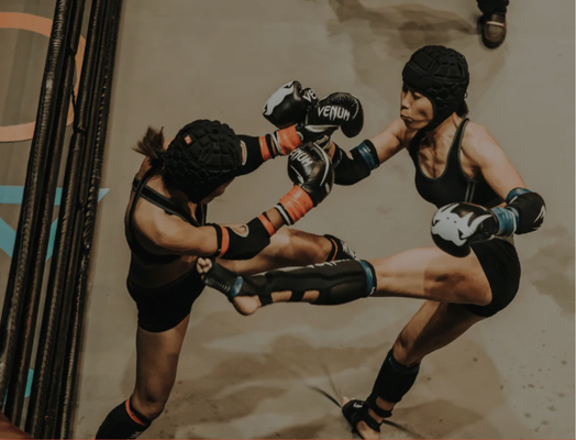 Our History - Established in 1998 by professional Muay Thai fighter Rakarma Young CMT Athletics is the number one Muay Thai training facility in Oakland California and the Bay Area. Remaining true to traditional form Muay Thai training CMT prides itself in not only having the most qualified trainers but also providing the most advantageous training regimen for all athletes. Since our beginning we have provided instruction in authentic Muay Thai, Boxing, Fitness Conditioning and Fighter Competition Readiness. Our team of trained fighter are always the most prepared and conditioned in their league when entering competition and representing our gym. Here at CMT Athletics our members train along side our fighters to give the entire gym the experience of being a strong Muay Thai Fighter. Since the beginning our staff has utilized the Rakarma Muay Thai training method to give the authentic Thai style training while using all the modern fitness equipment the industry has to offer. Our students get the feeling of an "Old School" training experience in a safe and modern facility. WE LOOK FORWARD TO WORKING WITH YOU SOON!
CMT Athletics where everybody is an Athlete Our History - Established in 1998 by professional Muay Thai fighter Rakarma Young CMT Athletics is the number one Muay Thai training facility in Oakland California and the Bay Area. Remaining true to traditional form Muay Thai training CMT prides itself in not only having the most qualified trainers but also providing the most advantageous training regimen for all athletes. Since our beginning we have provided instruction in authentic Muay Thai, Boxing, Fitness Conditioning and Fighter Competition Readiness. Our team of trained fighter are always the most prepared and conditioned in their league when entering competition and representing our gym. Here at CMT Athletics our members train along side our fighters to give the entire gym the experience of being a strong Muay Thai Fighter. Since the beginning our staff has utilized the Rakarma Muay Thai training method to give the authentic Thai style training while using all the modern fitness equipment the industry has to offer. Our students get the feeling of an "Old School" training experience in a safe and modern facility. WE LOOK FORWARD TO WORKING WITH YOU SOON!
CMT Athletics where everybody is an Athlete