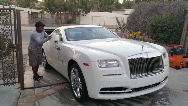 Luxury Vehicles - Hand Wash - Get convenient same day service at your home or office space. We specialize in interior & exterior hand wash/ detailing. We are a full-service detailing company that never compromises on quality but helps fit within your timeline and budget!
-------------
Quick Turnaround | Same Day Availability | Budget Friendly Rates Luxury Vehicles - Hand Wash - Get convenient same day service at your home or office space. We specialize in interior & exterior hand wash/ detailing. We are a full-service detailing company that never compromises on quality but helps fit within your timeline and budget!
-------------
Quick Turnaround | Same Day Availability | Budget Friendly Rates