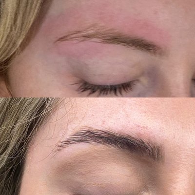 Eyebrows - Transform your face with a brow wax/tint/lamination service! I am a seasoned brow tech with experience in makeup artistry and microblading. My brow service will transform your brows and even improve balance in your face. Eyebrows - Transform your face with a brow wax/tint/lamination service! I am a seasoned brow tech with experience in makeup artistry and microblading. My brow service will transform your brows and even improve balance in your face.