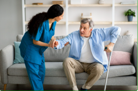 Elderly Personal Care Services - We slow down as we age. As the years go by, our energy is depleted much quicker than before, and our attention to detail slowly fades. Tasks like dressing, grooming, and bathing become more challenging and take longer. Our caregivers are compassionate when providing assistance. They go the extra mile to respect personal space and uphold care recipients’ sense of dignity. Assistance with: Hygiene: Bathing, Toilet Usage, Empty Ostomy Bag, Changing Catheter Bags, Removing Urinary Bags, Emptying Bedpans. Dressing & Grooming: Skin Care, Nail Maintenance, Grooming, Dressing, Undressing. Day to Day Activities: Eating, Walking, Bed Positioning, Self Medications. Elderly Personal Care Services - We slow down as we age. As the years go by, our energy is depleted much quicker than before, and our attention to detail slowly fades. Tasks like dressing, grooming, and bathing become more challenging and take longer. Our caregivers are compassionate when providing assistance. They go the extra mile to respect personal space and uphold care recipients’ sense of dignity. Assistance with: Hygiene: Bathing, Toilet Usage, Empty Ostomy Bag, Changing Catheter Bags, Removing Urinary Bags, Emptying Bedpans. Dressing & Grooming: Skin Care, Nail Maintenance, Grooming, Dressing, Undressing. Day to Day Activities: Eating, Walking, Bed Positioning, Self Medications.