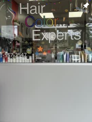 @haircolorexpertslc Instagram Photos - Follow us on Instagram for the latest styles and colors @haircolorexpertslc