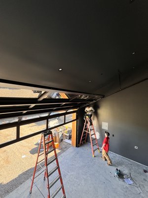 Showcase Garage - Custom Door Showcase Garage - Custom Door