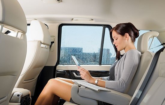 Call Now for Transportation Services - Call Now for Transportation Services
Do you need an airport transportation service for your business travel? Perhaps you need a chauffeured service for your special event. We can help. Contact us today by phone or email to schedule a reservation. We look forward to providing you elegant transportation services that suit your preferences.