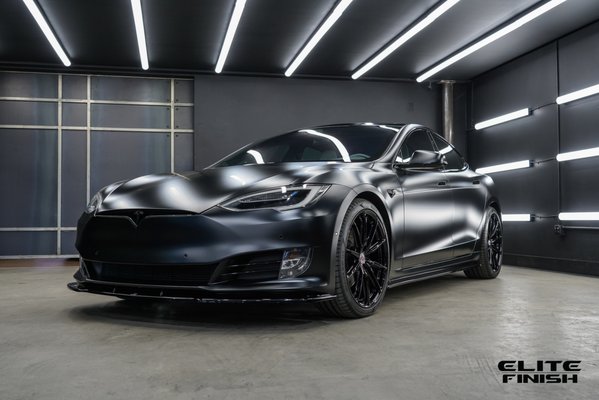 TESLA PPF & CUSTOMIZATION - We performed a Full Vehicle Custom Install of STEK DYNOmatt PPF, and topped it off with CQuartz Ceramic Coating at our headquarters in San Diego. We also tinted the windows with STEK NEX IR Film to block out UV light and heat. Additional styling included Chrome Delete and Installation of Maxton Design Aero Kit. Custom P104SC HRE Wheels paired beautifully with Custom Painted Calipers in Multi Coat Red with Black Tesla Decal. We are your trusted resource for custom wheels and tires in San Diego! Among being an authorized HRE Wheels dealer, we can custom order Al13 Wheels, BC Forged, Vossen and more. We can also set you up with any set of tires including Michelin and Toyo. Contact our team if you are shopping for new wheels for your vehicle. TESLA PPF & CUSTOMIZATION - We performed a Full Vehicle Custom Install of STEK DYNOmatt PPF, and topped it off with CQuartz Ceramic Coating at our headquarters in San Diego. We also tinted the windows with STEK NEX IR Film to block out UV light and heat. Additional styling included Chrome Delete and Installation of Maxton Design Aero Kit. Custom P104SC HRE Wheels paired beautifully with Custom Painted Calipers in Multi Coat Red with Black Tesla Decal. We are your trusted resource for custom wheels and tires in San Diego! Among being an authorized HRE Wheels dealer, we can custom order Al13 Wheels, BC Forged, Vossen and more. We can also set you up with any set of tires including Michelin and Toyo. Contact our team if you are shopping for new wheels for your vehicle.
