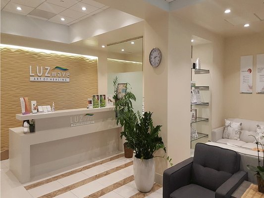 LUZ WAVE ART OF HEALING TUSTIN PROJECT - LUZ wave Arts Of Healing Tustin Ca Complete remodeling & painting
