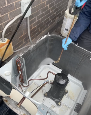 Repairs & Troubleshooting - See our expertise in action with real repairs and diagnostic work across all types of HVAC systems. From cleaning coils and replacing faulty contactors to repiping and solving complex wiring issues, our team delivers fast, reliable solutions that restore comfort and efficiency. We use proven troubleshooting techniques to identify problems quickly and fix them right the first time—no matter how big or small. Browse our gallery to see the quality and care we bring to every repair