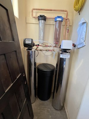 House Water Treatment - Reliable whole-house water treatment installation from a licensed local Scottsdale plumber with upfront pricing. House Water Treatment - Reliable whole-house water treatment installation from a licensed local Scottsdale plumber with upfront pricing.