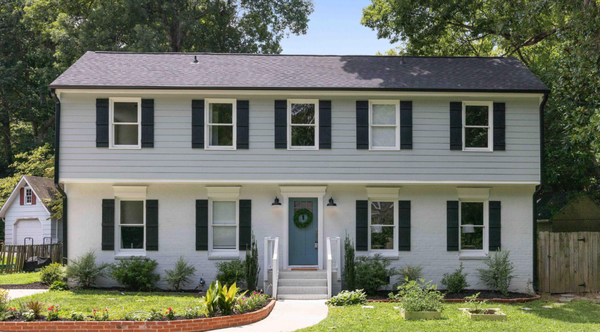 106 N Trail Drive, Raleigh NC - Welcome to 106 North Trail Drive, Raleigh, NC
Nestled in the heart of Midtown Raleigh, this 4-bedroom, 2-bathroom home offers unbeatable convenience and charm. Located just minutes from I-440, I-540, North Hills, and Crabtree Valley Mall, this home provides easy access to everything the Triangle has to offer, including RDU Airport, Brier Creek, Cary, Durham, and Chapel Hill—all within a 20-minute drive!
This beautifully updated home features a unique floorplan designed for flexibility and comfort. The main-floor bedroom offers versatility as a guest suite, in-law suite, or home office. The remaining bedrooms are spacious and well-appointed, providing plenty of room for family and guests. Recent updates ensure the home is move-in ready, with features like a new HVAC system and roof, both less than 5 years old. The home also boasts a fully encapsulated crawl space, adding peace of mind and energy efficiency. Step outside to enjoy the fenced-in yard, perfect for pets, play, or entertaining, all within a quiet and welcoming neighborhood without HOA fees.
Features:
4 bedrooms | 2 full bathrooms
Unique, versatile floorplan with a main-floor bedroom/office
Recently updated and meticulously maintained
Fenced-in yard for privacy and outdoor enjoyment
Fully encapsulated crawl space
HVAC and roof less than 5 years old
Prime location near Midtown Raleigh with easy access to major highways
Don't miss this gem in the heart of Raleigh—schedule your tour today and discover your new home! 106 N Trail Drive, Raleigh NC - Welcome to 106 North Trail Drive, Raleigh, NC
Nestled in the heart of Midtown Raleigh, this 4-bedroom, 2-bathroom home offers unbeatable convenience and charm. Located just minutes from I-440, I-540, North Hills, and Crabtree Valley Mall, this home provides easy access to everything the Triangle has to offer, including RDU Airport, Brier Creek, Cary, Durham, and Chapel Hill—all within a 20-minute drive!
This beautifully updated home features a unique floorplan designed for flexibility and comfort. The main-floor bedroom offers versatility as a guest suite, in-law suite, or home office. The remaining bedrooms are spacious and well-appointed, providing plenty of room for family and guests. Recent updates ensure the home is move-in ready, with features like a new HVAC system and roof, both less than 5 years old. The home also boasts a fully encapsulated crawl space, adding peace of mind and energy efficiency. Step outside to enjoy the fenced-in yard, perfect for pets, play, or entertaining, all within a quiet and welcoming neighborhood without HOA fees.
Features:
4 bedrooms | 2 full bathrooms
Unique, versatile floorplan with a main-floor bedroom/office
Recently updated and meticulously maintained
Fenced-in yard for privacy and outdoor enjoyment
Fully encapsulated crawl space
HVAC and roof less than 5 years old
Prime location near Midtown Raleigh with easy access to major highways
Don't miss this gem in the heart of Raleigh—schedule your tour today and discover your new home!