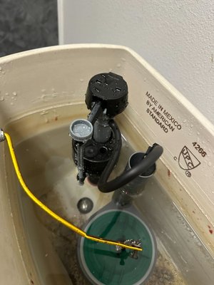 Refurbished 4 toilets for a Commercial Customer - We refurbished 4 toilets for a commercial customer quickly and with great quality. The water for the building needed to be shut off because of broken valves so we communicated, planned with stakeholders, informed, and worked quickly to minimize impact by getting the the water back on quickly and the toilets fixed.